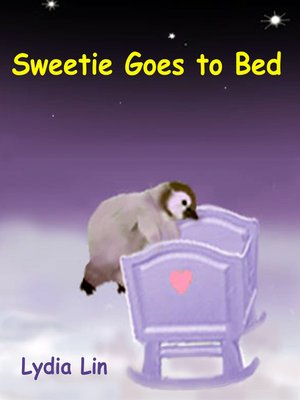 cover image of Sweetie Goes to Bed